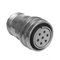 Amphenol Series 97 Circular Connectors: 974107A2821P