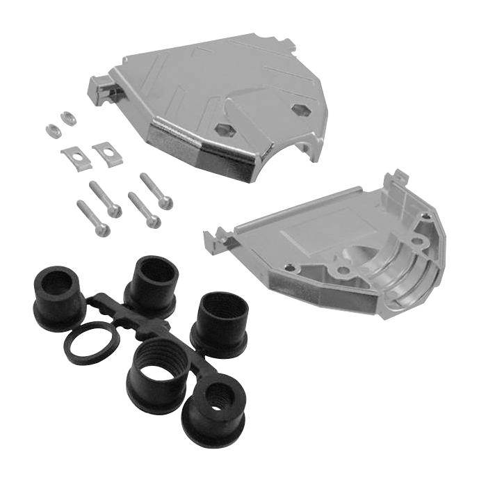 Cannon 9802000352 – Reliable D-Sub Miniature Accessories for Industrial Applications