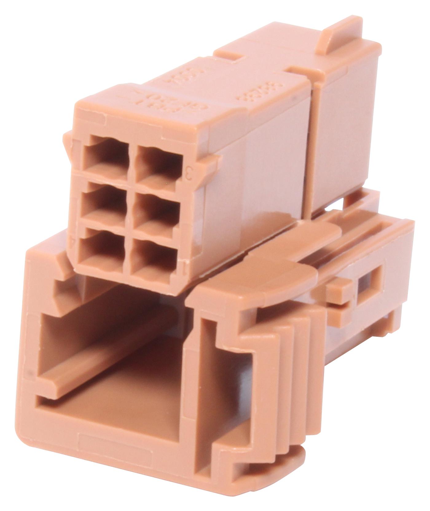 Molex 98298 U–2013 Reliable Power Connector for Industrial Applications