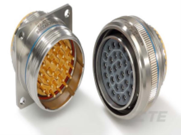 983-6KE08-03SN-A246 TE CONNECTIVITY/DEUTSCH Circular Connector Housing | myMectronic