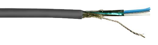 Belden Series 9841 Low Capacitance Computer Cable: 98410601000