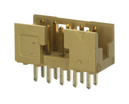 FCI Series 98414G0612LF Electronic Connector: 98414G0612LF