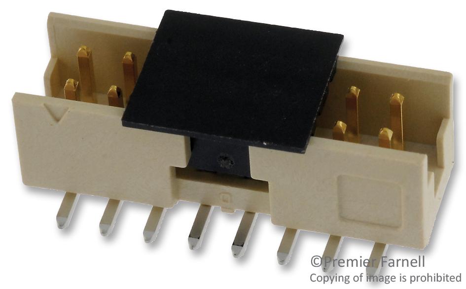 Buy FCI Minitek II Connector Part Number 98424G5216ALF Online