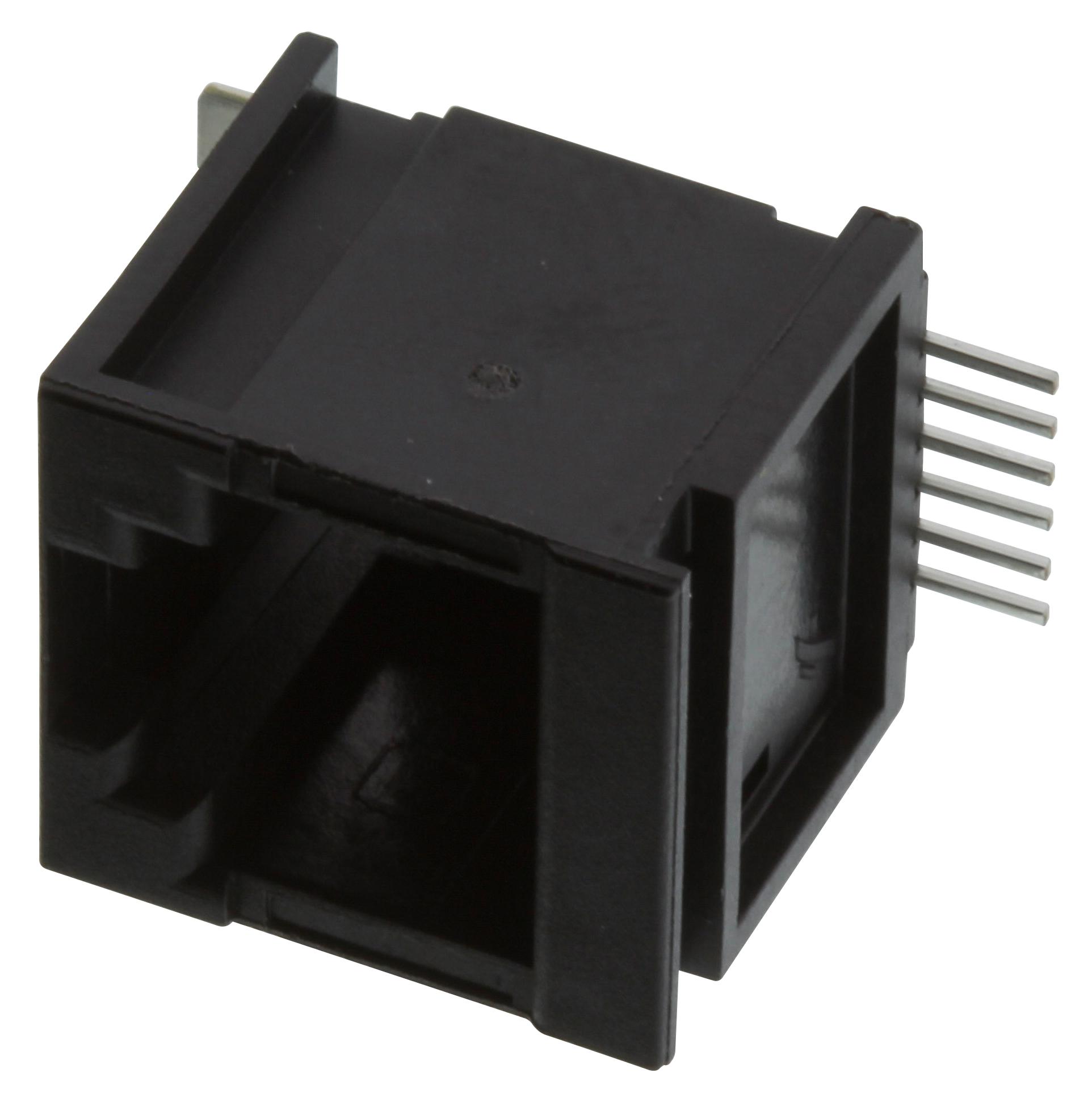 Buy FCI Modular Jack Connectors Part Number 98432111LF Online