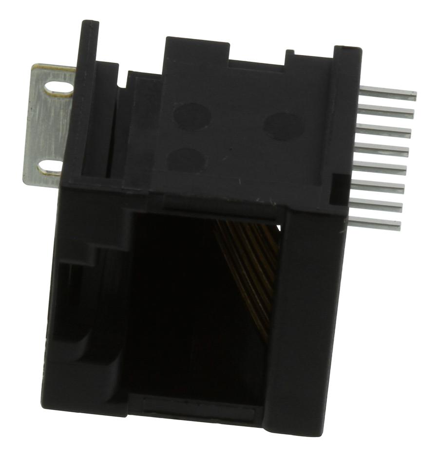 Legrand Modular Jack – Reliable 8-Position Vertical SMT for Industrial Applications