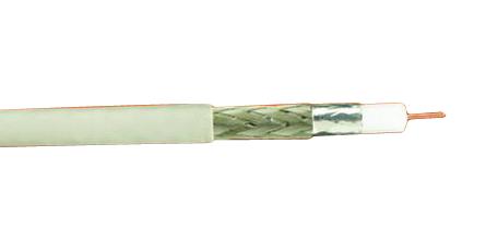 Alpha-Wire Series Coaxial Cable 9849CL005: High-Frequency Signal Transmission