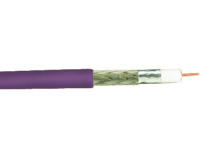 Alpha Wire Series Coaxial Cable 9849VI005