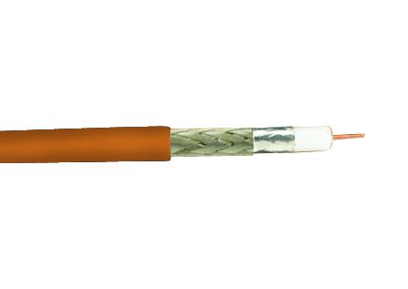Alpha Wire 9851 U+2013 Reliable Coaxial Cable for Industrial Applications