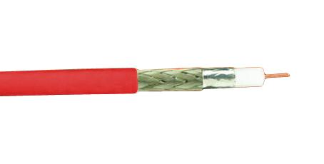 Buy Alpha Wire Coaxial Cable Part Number 9851RD005 Online