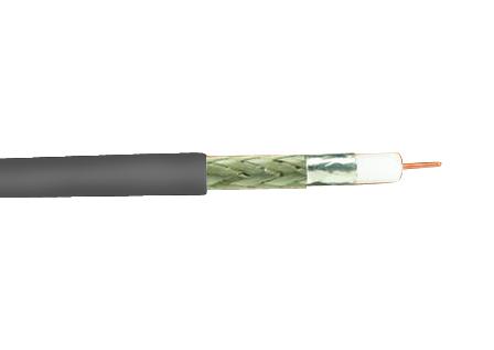 Alpha Wire Series 711 Coaxial Cable: 9851SL005