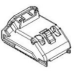 98655-1001 MOLEX / WALDOM Dual Row Edge Card Connector | myMectronic