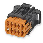 98816-1011 MOLEX / WALDOM NSCC Female Housing | myMectronic