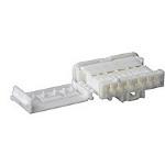 98821-1060 MOLEX / WALDOM NSCC Receptacle Connector | myMectronic