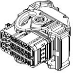 MOLEX / WALDOM 989502001 image