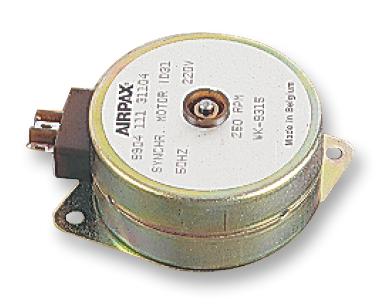 Mclennan Series 9904 AC Synchronous Motor: 9904 1111311042108