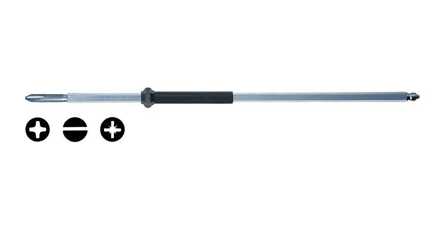 Weidmueller Series Interchangeable Torque Screwdriver Bit: 9918540000