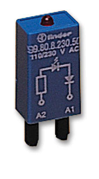Finder 9980902490 – Reliable LED and Diode Module for Industrial Applications
