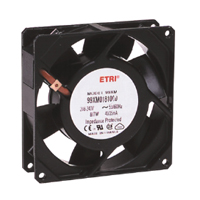 ECOFIT 99XW0182000 – Reliable Axial Fan for Industrial Applications