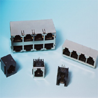 Edac Series Modular Jack Ethernet: A00108260450