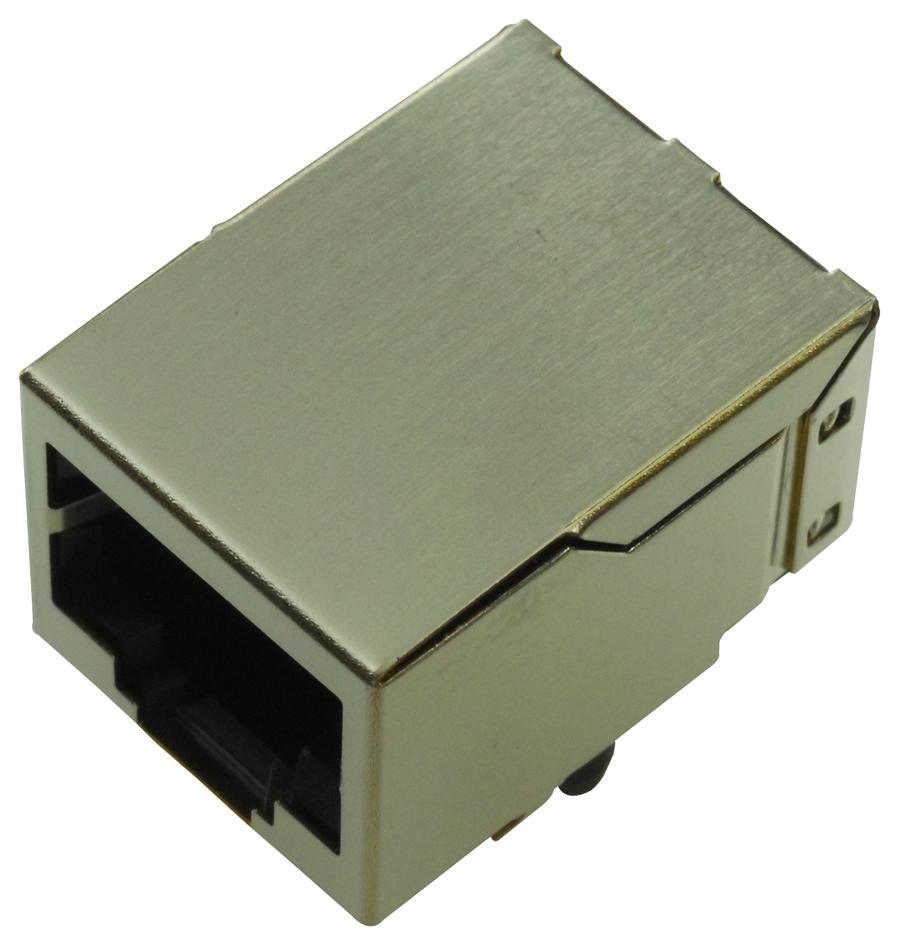 Buy Edac Series AOO Modular RJ45 Jack Part Number A00108662450 Online