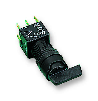 Industrial control switch – Reliable Rotary Lever Switch for Industrial Applications