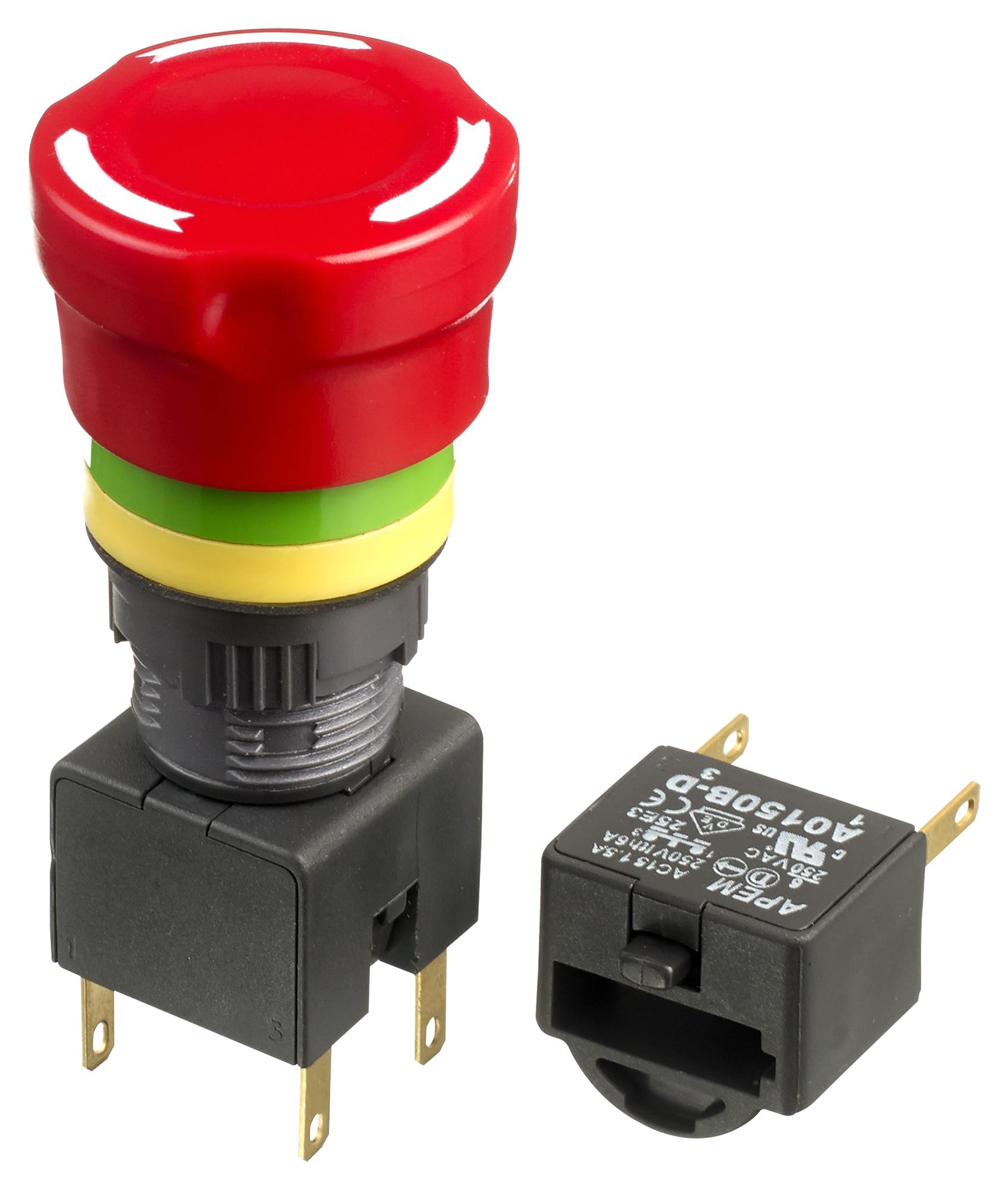Apem A01ESDF1A0154BDA01YL1 image