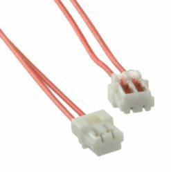 JST 2XSR02XSR36R152A – Reliable Jumper Connector for Industrial Applications