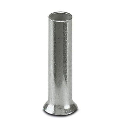 A  0 5 - 6 PHOENIX CONTACT Single Ferrule, Silver | myMectronic