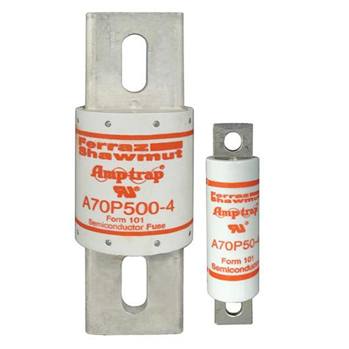 A100P100-4TA FERRAZ SHAWMUT High Speed Fuse | myMectronic