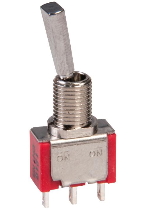 Buy TE Connectivity Toggle Switch Part Number A103SYZQ04 Online