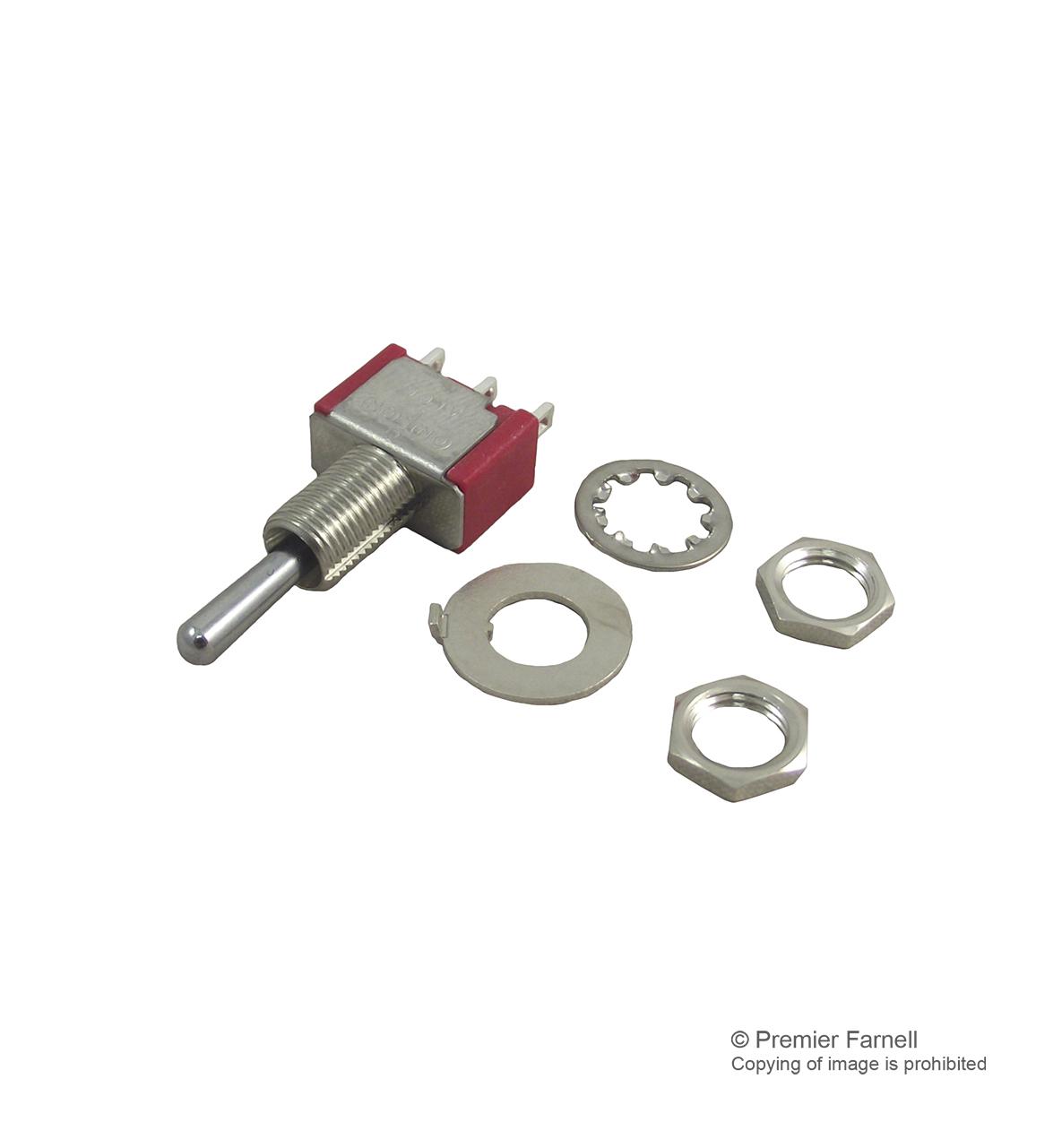 Buy TE Connectivity Switches Part Number A105SYZQ04 Online
