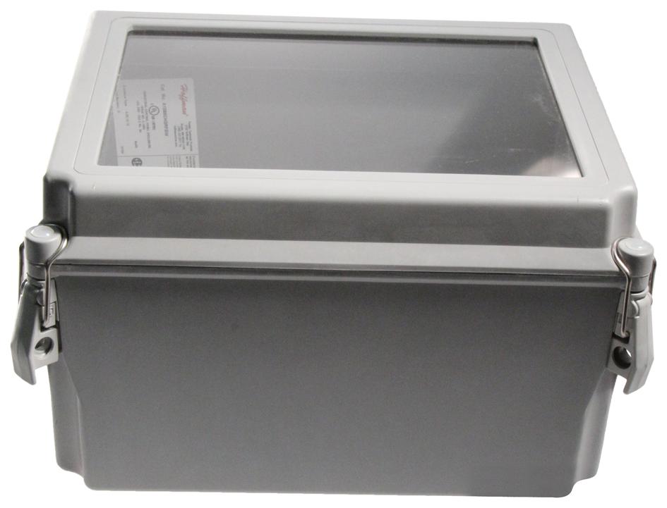PENTAIR A1086CHQRFGW – Reliable Fiberglass Enclosure for Industrial Applications