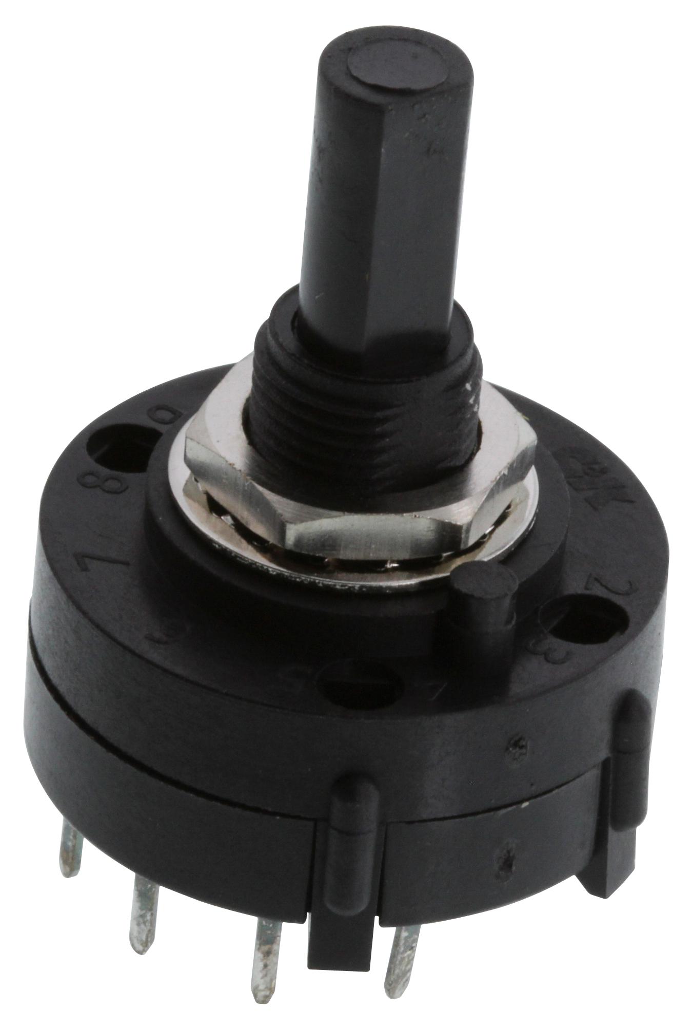 A11005RNCQ C&K COMPONENTS Rotary Switch | myMectronic