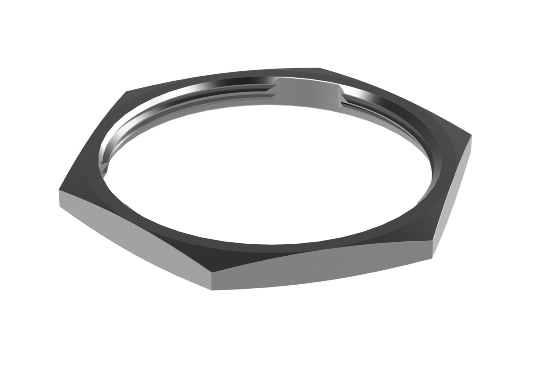 A112263-90 Amphenol Sine Systems Nut Duramate AHDM Series | myMectronic