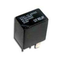 Cit Relay Power Relay – Reliable PCB Power Switch for Industrial Applications