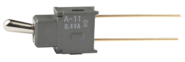 NKK Series A Toggle Switch: A11JW