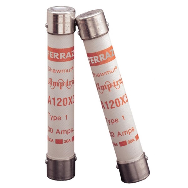 A120X1-1 FERRAZ SHAWMUT High Speed Single Pole Fuse | myMectronic