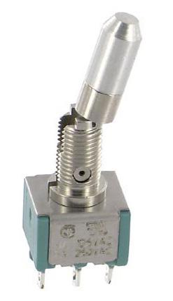 Buy Electroswitch Toggle Switch Part Number A123K12KZQ Online