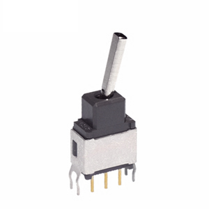 Buy NKK Process Sealed Subminiature Toggle Part Number A12EB Online