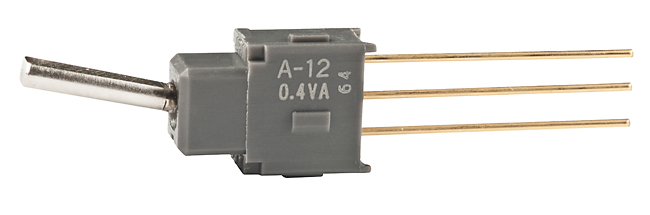 NKK Series A Toggle Switch: A12EW