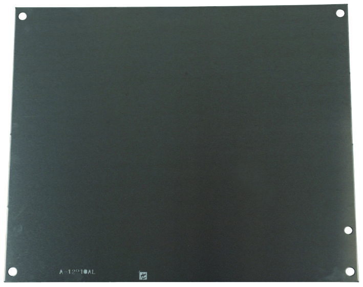 PENTAIR A12P10AL – Reliable Aluminum Junction Box Panel for Industrial Applications