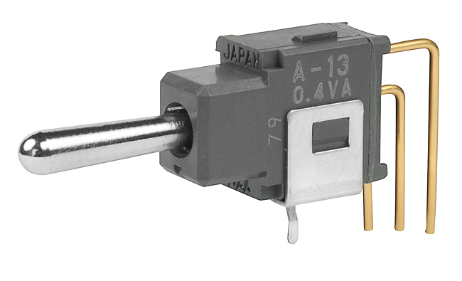 NKK A13AV1 – Reliable Toggle Switch for Industrial Applications