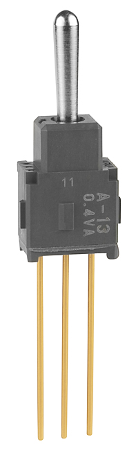 Buy NKK A13AW Process Sealed Subminiature Toggle Part Number A13AW Online