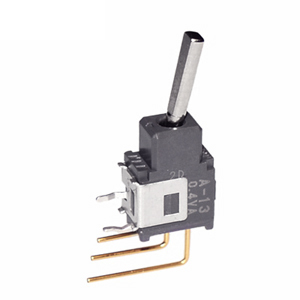 NKK Series A Toggle Switch: A13EV