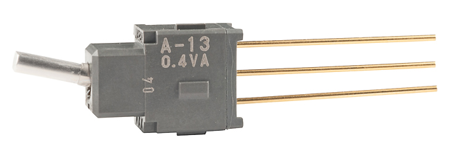NKK A13HW – Reliable Toggle Switch for Industrial Applications