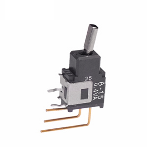 NKK Series A Subminiature Toggle Switch: A15HV