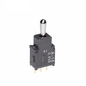 NKK Series A Process Sealed Subminiature Toggle Switch: A15JP