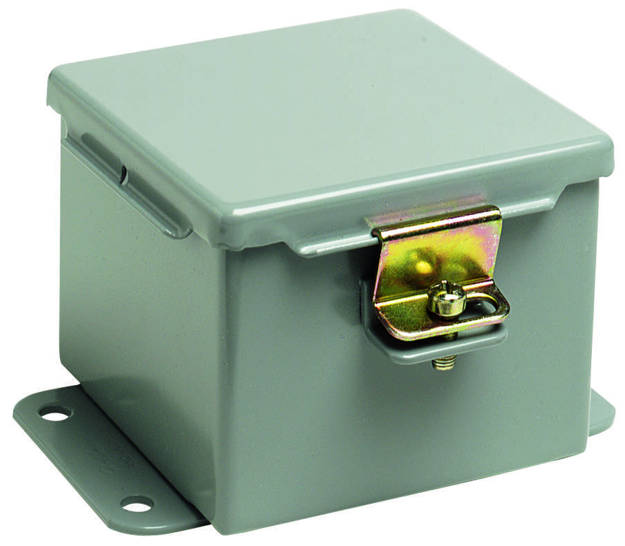 Pentair Series Continuous Hinge Junction Box: A1614CH