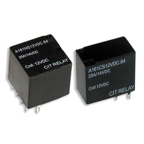 Cit Relay A16 – Reliable Industrial SPDT Relay for Control Systems