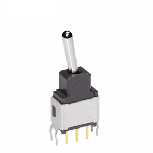 Buy NKK Process Sealed Subminiature Toggle Switch Part Number A19AB Online